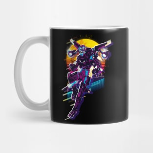 Valkyrie Apex Legends Mug